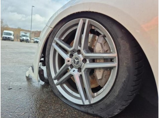 2019 Mercedes-Benz E -Klasse Lim. E 350 d 4Matic