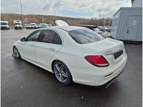 2019 Mercedes-Benz E -Klasse Lim. E 350 d 4Matic