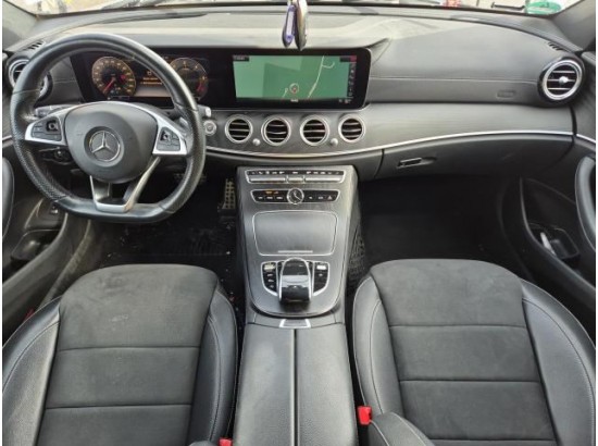 2019 Mercedes-Benz E -Klasse Lim. E 350 d 4Matic