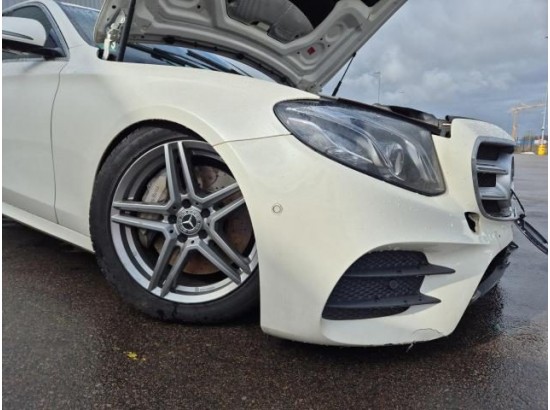 2019 Mercedes-Benz E -Klasse Lim. E 350 d 4Matic