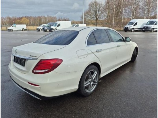 2019 Mercedes-Benz E -Klasse Lim. E 350 d 4Matic
