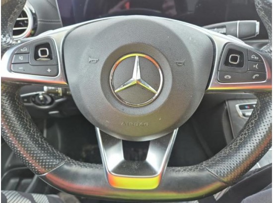 2019 Mercedes-Benz E -Klasse Lim. E 350 d 4Matic