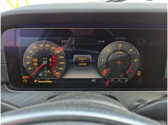 2019 Mercedes-Benz E -Klasse Lim. E 350 d 4Matic