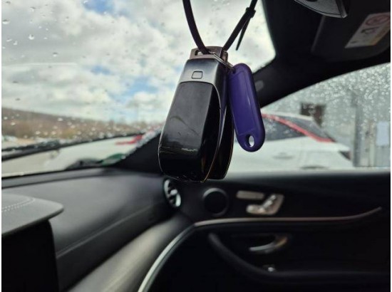 2019 Mercedes-Benz E -Klasse Lim. E 350 d 4Matic