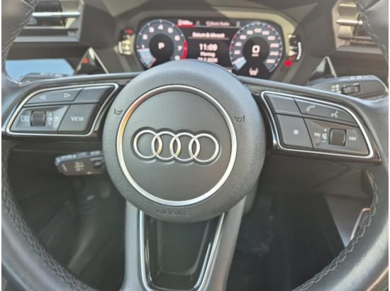 2023 Audi A3 Sportback 35 TFSI S line
