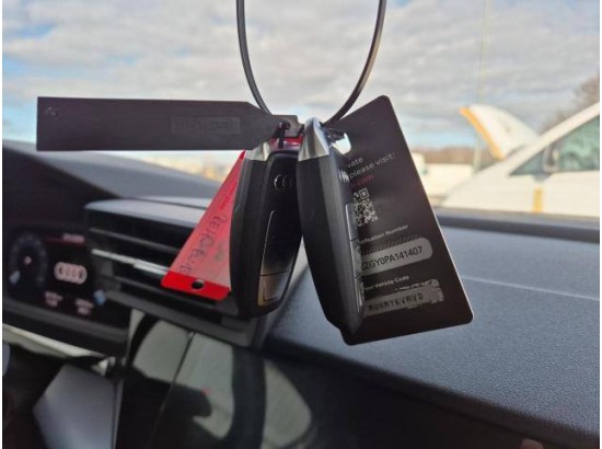 2023 Audi A3 Sportback 35 TFSI S line