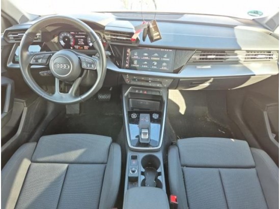 2023 Audi A3 Sportback 35 TFSI S line