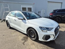 2023 Audi A3 Sportback 35 TFSI S line