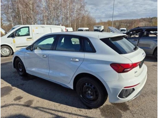 2023 Audi A3 Sportback 35 TFSI S line