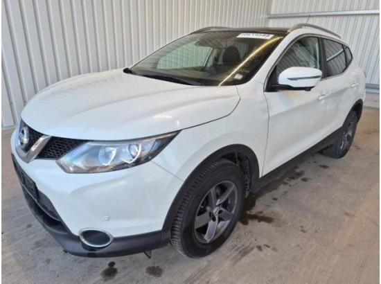 2016 Nissan Qashqai 360°