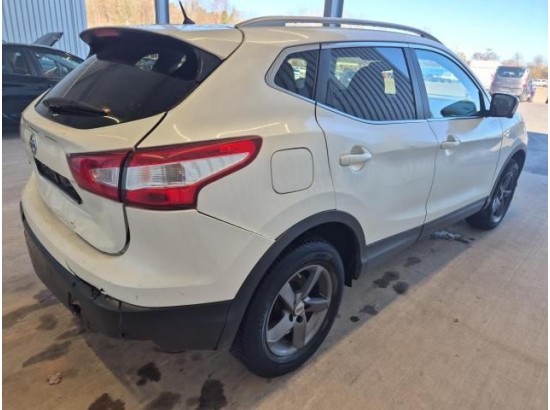 2016 Nissan Qashqai 360°