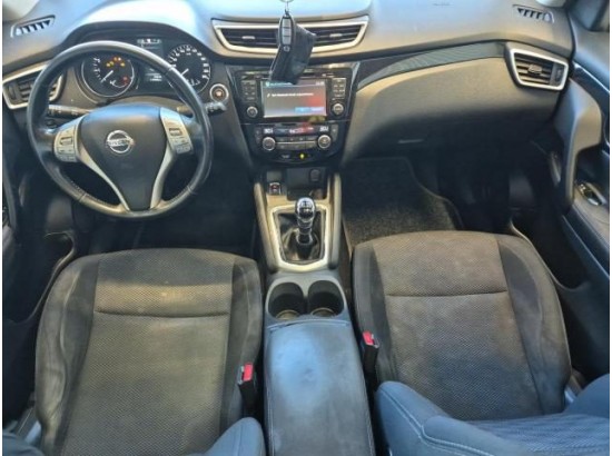 2016 Nissan Qashqai 360°