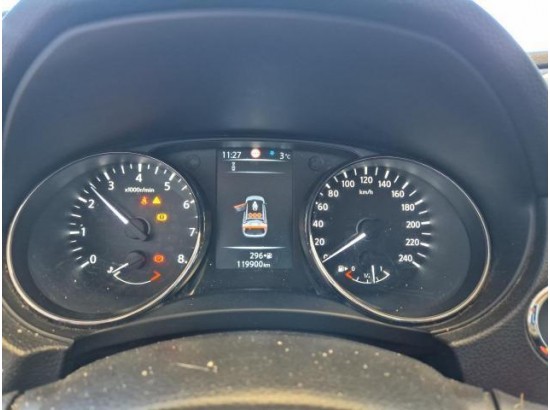 2016 Nissan Qashqai 360°