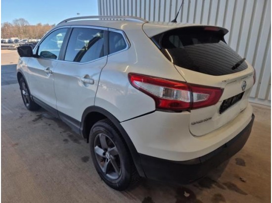 2016 Nissan Qashqai 360°