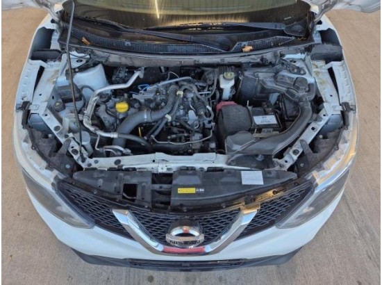 2016 Nissan Qashqai 360°