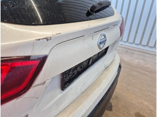 2016 Nissan Qashqai 360°