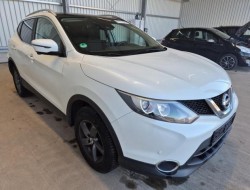 2016 Nissan Qashqai 360°