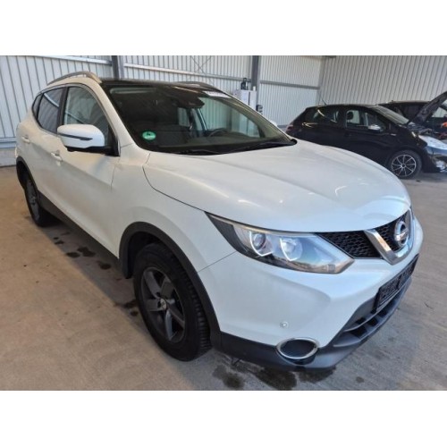2016 Nissan Qashqai 360°