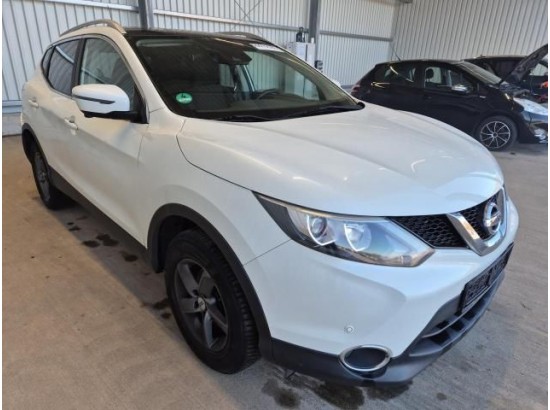 2016 Nissan Qashqai 360°