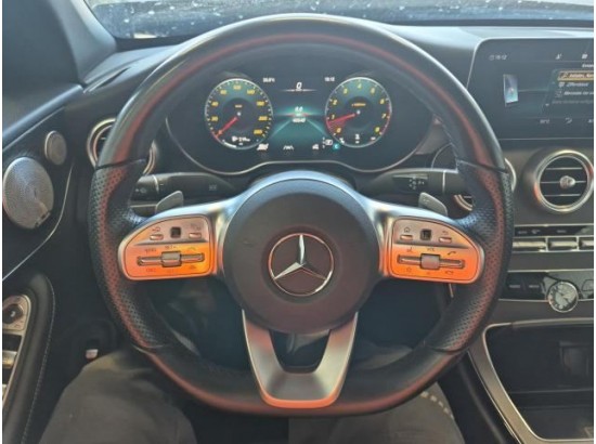 2020 Mercedes-Benz C -Klasse Cabrio C 180