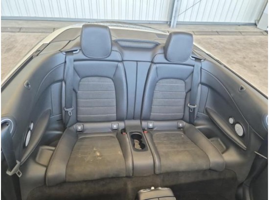 2020 Mercedes-Benz C -Klasse Cabrio C 180