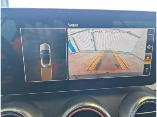 2020 Mercedes-Benz C -Klasse Cabrio C 180