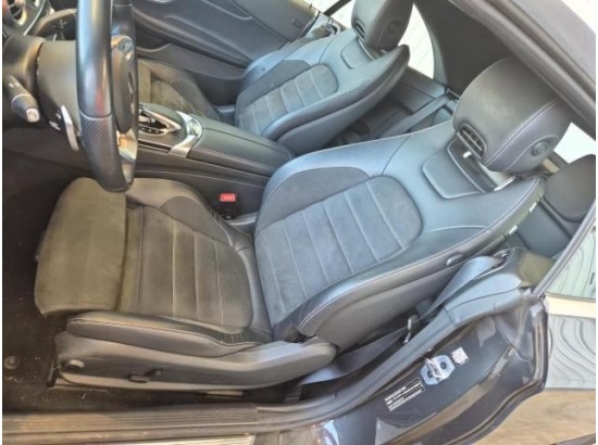 2020 Mercedes-Benz C -Klasse Cabrio C 180