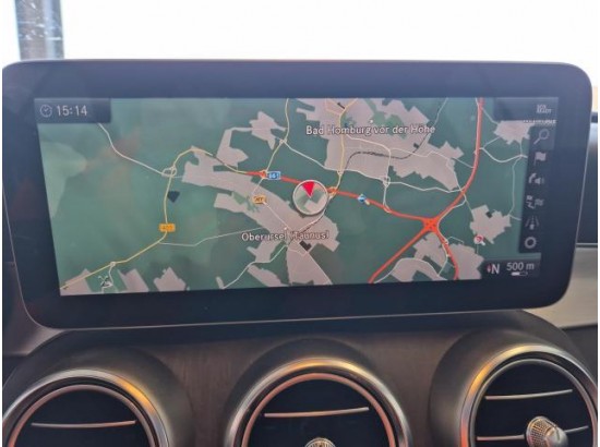 2020 Mercedes-Benz C -Klasse Cabrio C 180