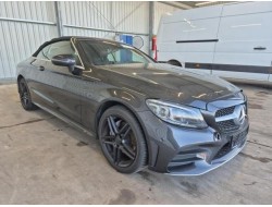 2020 Mercedes-Benz C -Klasse Cabrio C 180