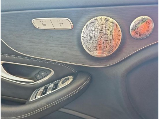 2020 Mercedes-Benz C -Klasse Cabrio C 180