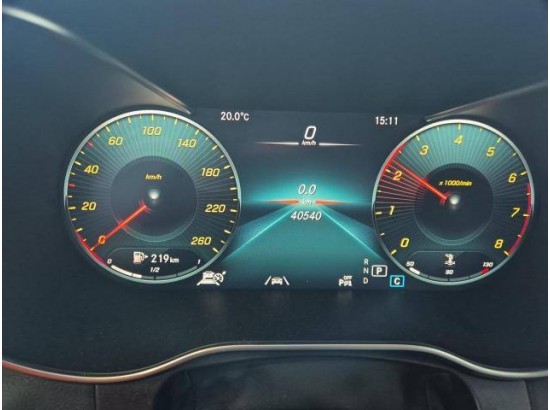 2020 Mercedes-Benz C -Klasse Cabrio C 180