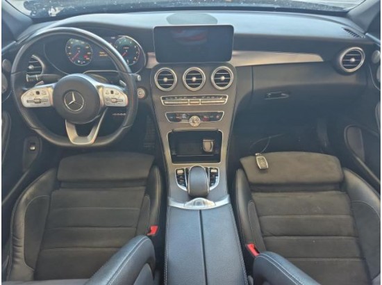 2020 Mercedes-Benz C -Klasse Cabrio C 180