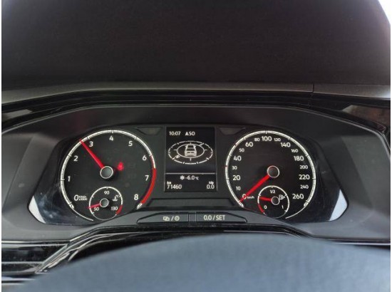 2018 Volkswagen Polo VI Comfortline