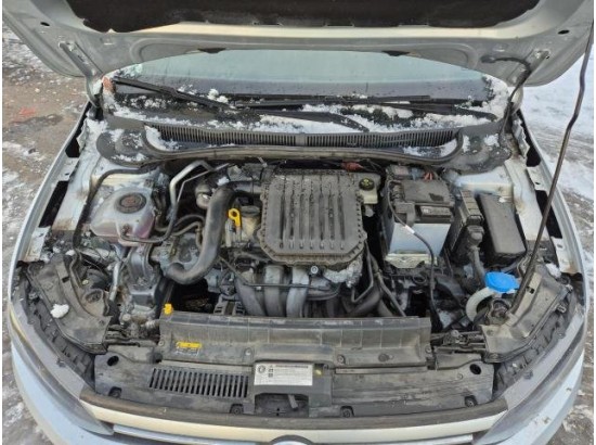 2018 Volkswagen Polo VI Comfortline