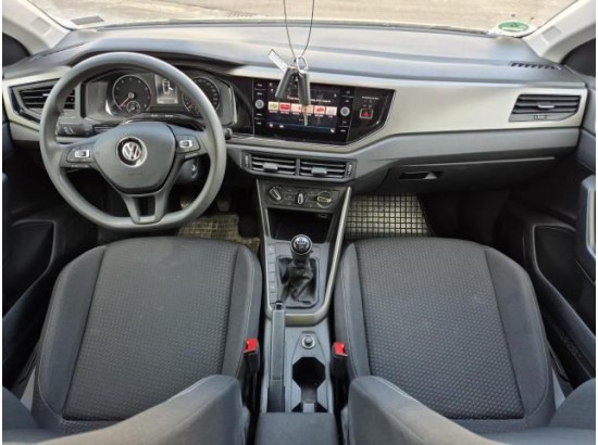 2018 Volkswagen Polo VI Comfortline