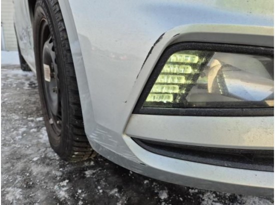 2018 Volkswagen Polo VI Comfortline