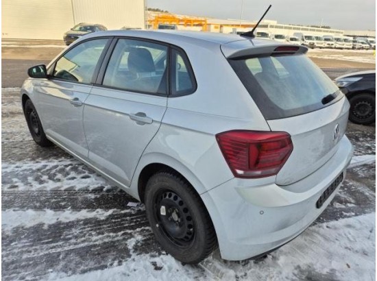 2018 Volkswagen Polo VI Comfortline