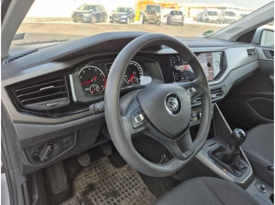 2018 Volkswagen Polo VI Comfortline