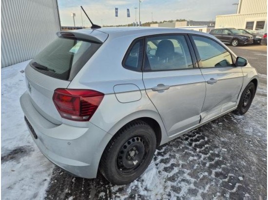 2018 Volkswagen Polo VI Comfortline
