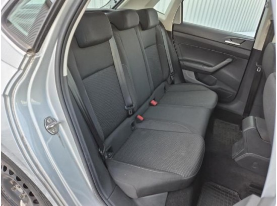 2018 Volkswagen Polo VI Comfortline