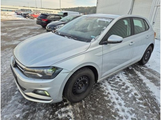 2018 Volkswagen Polo VI Comfortline