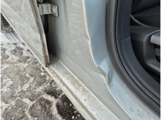 2018 Volkswagen Polo VI Comfortline