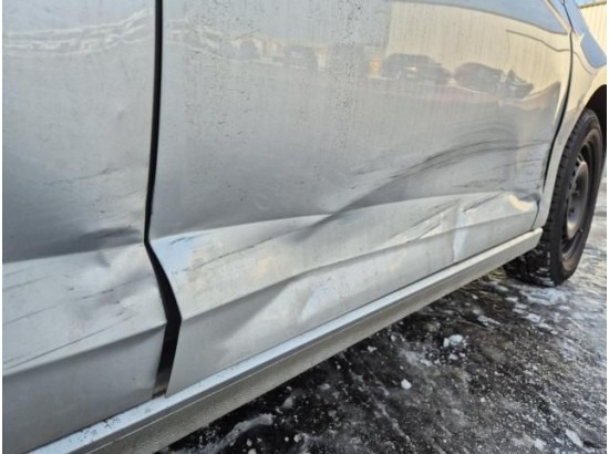 2018 Volkswagen Polo VI Comfortline