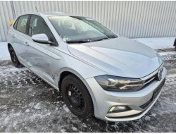 2018 Volkswagen Polo VI Comfortline