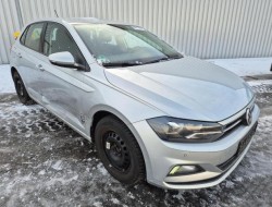 2018 Volkswagen Polo VI Comfortline