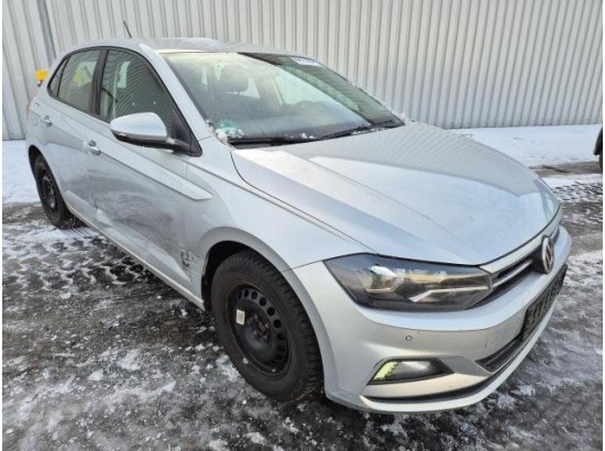 2018 Volkswagen Polo VI Comfortline