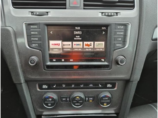 2015 Volkswagen Golf VII Lim. Lounge BMT