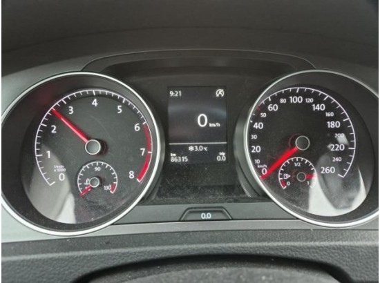 2015 Volkswagen Golf VII Lim. Lounge BMT