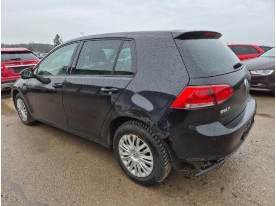 2015 Volkswagen Golf VII Lim. Lounge BMT