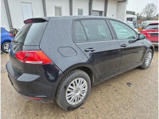 2015 Volkswagen Golf VII Lim. Lounge BMT